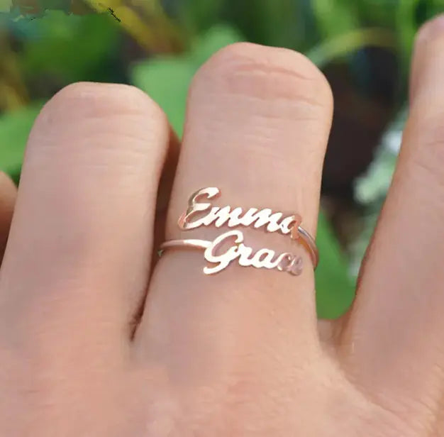 Anillo Personalizado